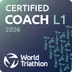 World Triathlon Certified Coach Level 1
